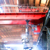 Guindastes de processo para fábrica de aço com concha de elevação com modelo popular 50t, 70t, 100t, 200t 