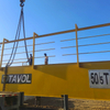 Tavol Brand Hovery Double Double Wirder Gantry Guys com guinchos abertos SWL de até 200 toneladas adequadas em condições de trabalho ocupadas e pesadas
