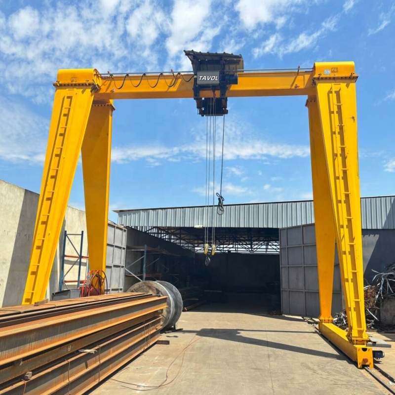 MH Modelo Overhead Gantry Crane