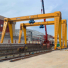 Alta qualidade de 3 toneladas de 5 toneladas 10 toneladas Mini portátil Crane de gantry com preço de elevação da corrente
