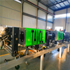  1TON 3 TON 5T 10TON BLOCO ELÉTRICO COM CONTROLE DE REMOTO 380V 220V EURO Design Low Room Electric com controle remoto