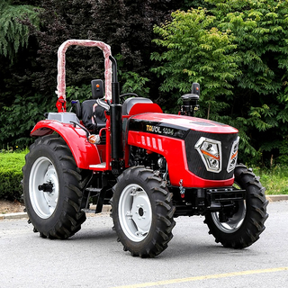 Trator de rodas 100HP 4WD TL1004 - Grupo Tavol