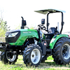 Trator de rodas 70hp 4wd de alta eficiência - Grupo Tavol