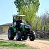 Trator de rodas 70hp 4wd de alta eficiência - Grupo Tavol