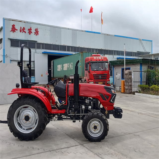 70hp 2 rodas que conduzem tratores agrícolas