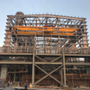 Modelo QD de serviço pesado 40ton 50ton 60ton Cranes de viga dupla