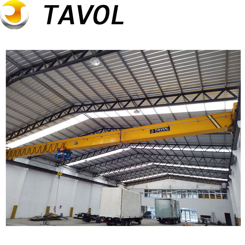 Tavol Brand LD Modelo Universal Crane de viga única para Warkshop/Warehouse