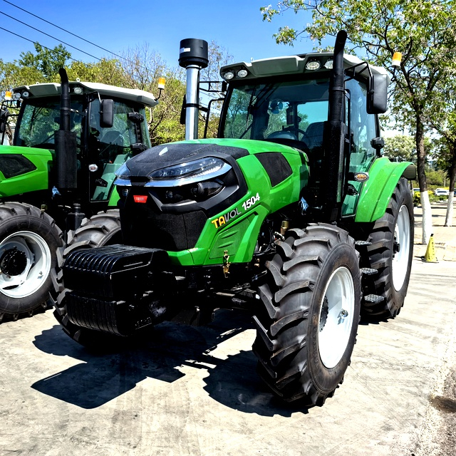 Trator de rodas 140HP 4WD TL1404 - Grupo Tavol