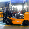 Empilhadeira Diesel 3,5 Ton CPCD35 - Grupo Tavol