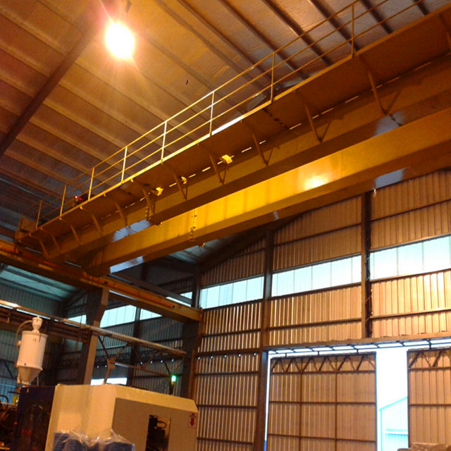 Tavol Marca LH Modelo Double Beam Bridge Crane Venda popular com bom preço 