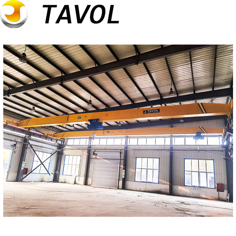 Tavol Brand LD Modelo Universal Crane de viga única para Warkshop/Warehouse