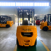 Empilhadeira Diesel 3,5 Ton CPCD35 - Grupo Tavol