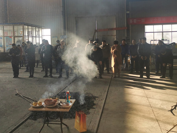 Grupo de guindastes Tavol.
