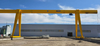 5 toneladas 10 toneladas 12m Span Gantry Crane Virger Single Tavol Finework Gantry Crane