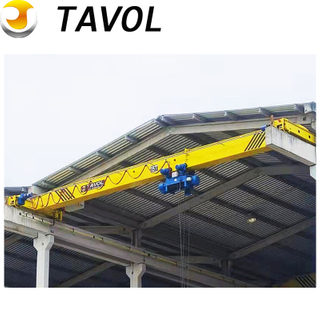 Tavol Brand LD Modelo Universal Crane de viga única para Warkshop/Warehouse