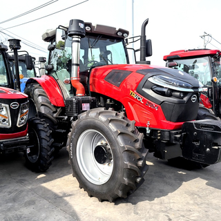 Trator Pesado 240HP 4WD TL2404 - Grupo Tavol