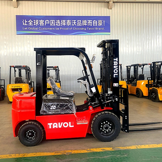 Empilhadeira Diesel de 2 Ton CPCD20 - Grupo Tavol