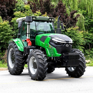 Trator de rodas 180HP 4WD TL1804 - Grupo Tavol
