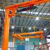 Tavol Brand BZ Model Column Mount Jib Cranes à venda 