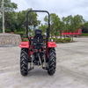 70hp 2 rodas que conduzem tratores agrícolas