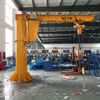 Tavol Brand BZ Model Column Mount Jib Cranes à venda 