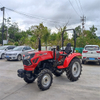 70hp 2 rodas que conduzem tratores agrícolas