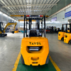 Empilhadeira Diesel 4 Ton CPCD40 - Grupo Tavol