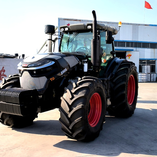 Trator de rodas 280HP 4WD TL2804 - Grupo Tavol
