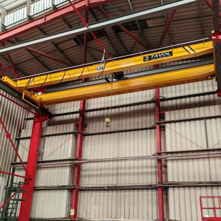 10ton 16ton 20ton Cranes de viga dupla com design europeu 