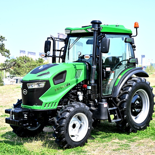 Trator de rodas 80HP 4WD TL804 - Grupo Tavol
