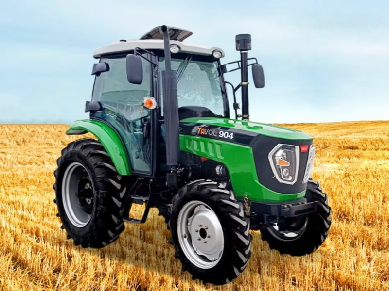 Equipamento Agrícola