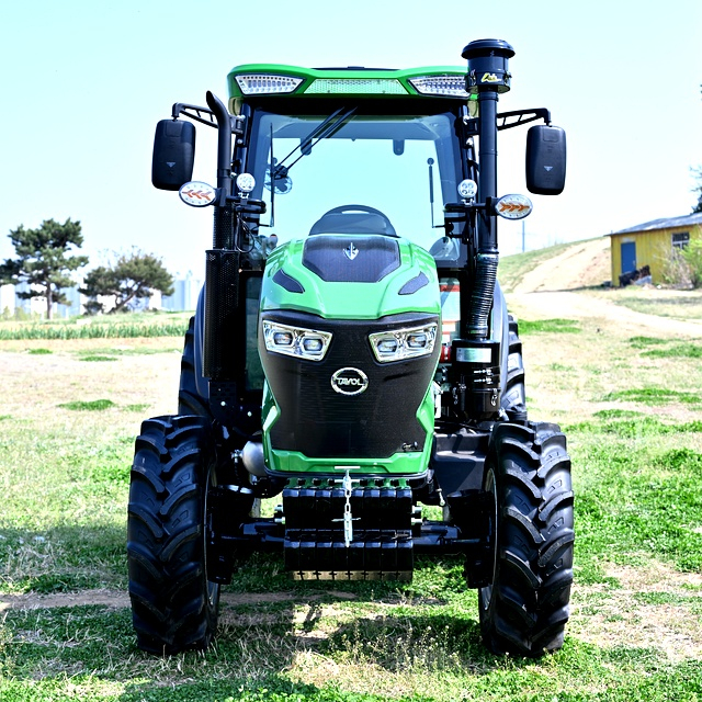 Trator de rodas 90HP 4WD TL904 - Grupo Tavol