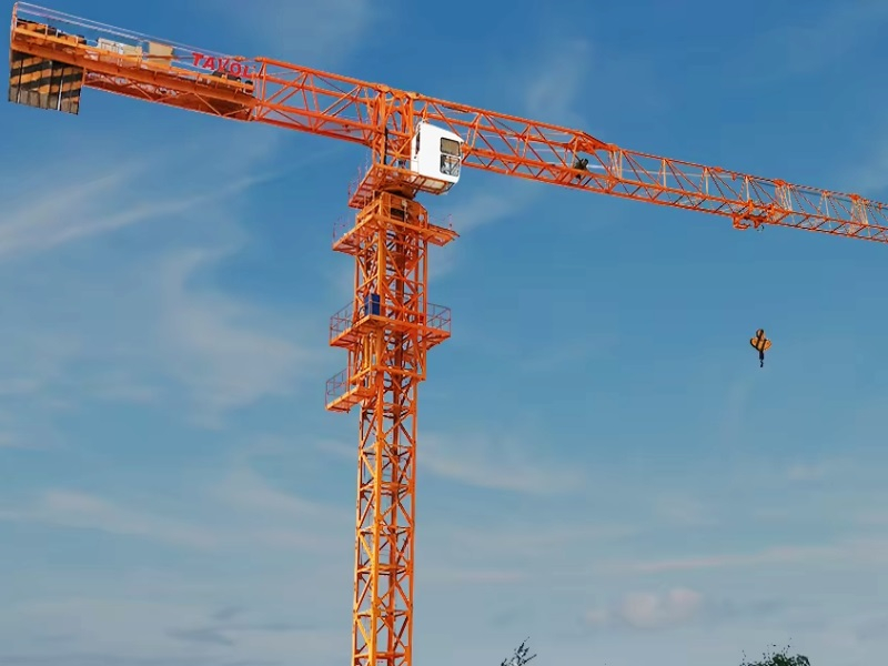 Máquinas de construção