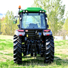 Trator de rodas 90HP 4WD TL904 - Grupo Tavol