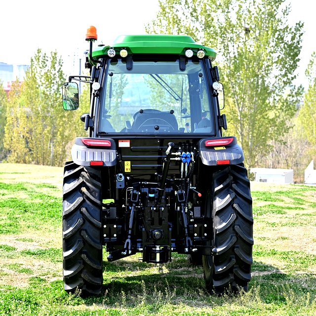 Trator de rodas 90HP 4WD TL904 - Grupo Tavol